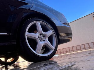 2010 Mercedes-Benz S-Класс 500 V (W221) Рестайлинг, чёрный, 1600000 рублей, вид 5