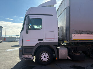2017 Mercedes-Benz Actros, белый, 2850000 рублей, вид 5