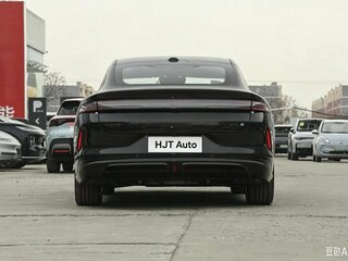 2026 Changan Qiyuan A06 28.39 kWh, чёрный, 2539000 рублей, вид 5