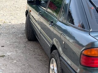 1991 Mitsubishi Galant VI, зелёный, 270000 рублей, вид 3