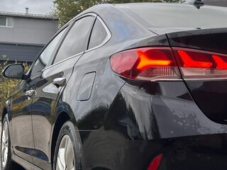 2017 Hyundai Sonata VII (LF) Рестайлинг, чёрный, 1350000 рублей, вид 5