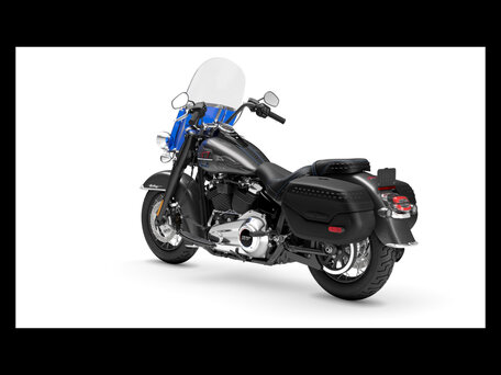 2026 Harley-Davidson Heritage, серый, 3890000 рублей, вид 3