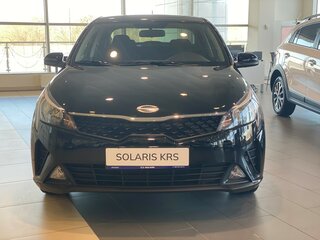 2025 Solaris KRS, чёрный, 2560000 рублей, вид 4