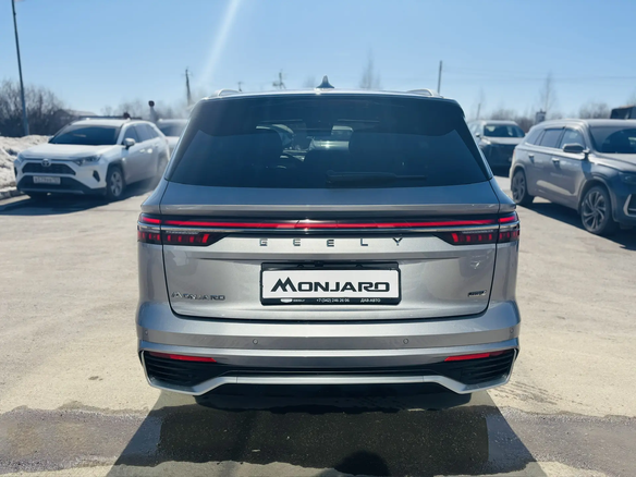 2026 Geely Monjaro I, серебристый, 4954990 рублей - вид 7