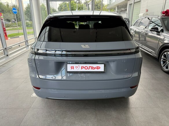 2025 Li Auto (Lixiang) L7 52.3 kWh I Рестайлинг, синий, 9800000 рублей - вид 7