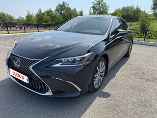 2020 Lexus ES 250 VII, чёрный, 5260000 рублей, вид 1