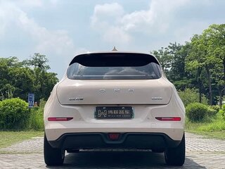 2023 Ora Good Cat 47.8 kWh I, розовый, 1490001 рублей, вид 5