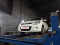 2010 Hyundai i20 I, белый - вид 8