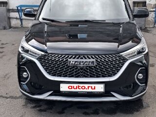 2024 Haval M6 II, чёрный, 1750000 рублей, вид 1