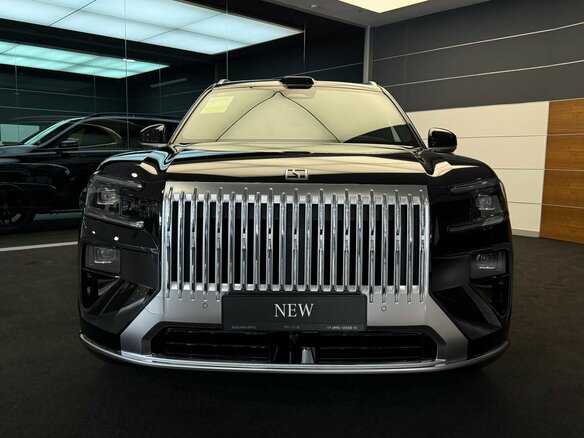 2026 Zeekr 8X 70 kWh, чёрный, 12500000 рублей - вид 1