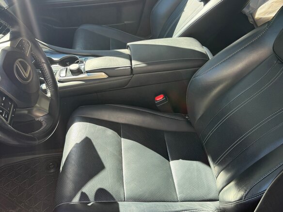 2018 Lexus RX 300 IV, чёрный, 3540000 рублей - вид 10