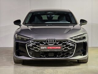 2026 Audi A5 L Sportback III (B10), серый, 5875000 рублей, вид 2