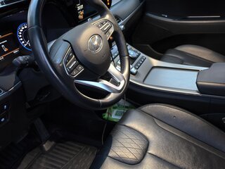 2021 Hyundai Palisade I, белый, 4050000 рублей, вид 5