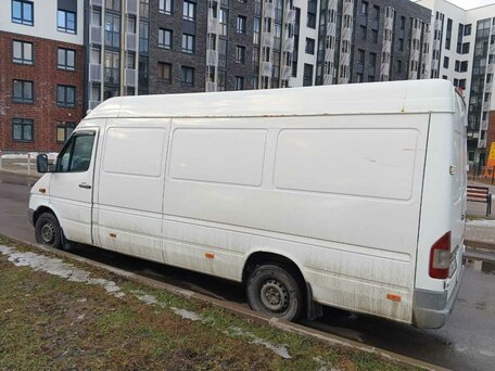 2013 Mercedes-Benz Sprinter Classic, белый, 1600000 рублей, вид 4