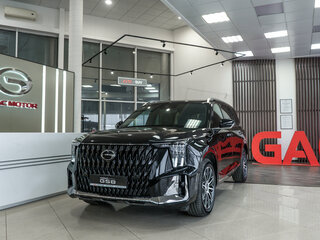 2026 GAC GS8 Dragon II, чёрный, 4949000 рублей, вид 1