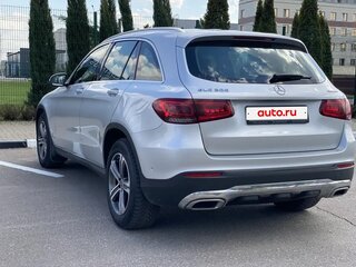 2019 Mercedes-Benz GLC 200 I (X253) Рестайлинг, серебристый, 3300000 рублей, вид 5