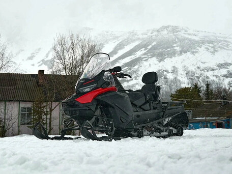 2026 Sharmax Ace 1000, красный, 1499900 рублей, вид 3