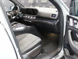 2024 Mercedes-Benz GLS 450 d II (X167) Рестайлинг, серый, 21400000 рублей, вид 4