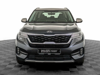 2020 Kia Seltos I, серый, 1960000 рублей, вид 2