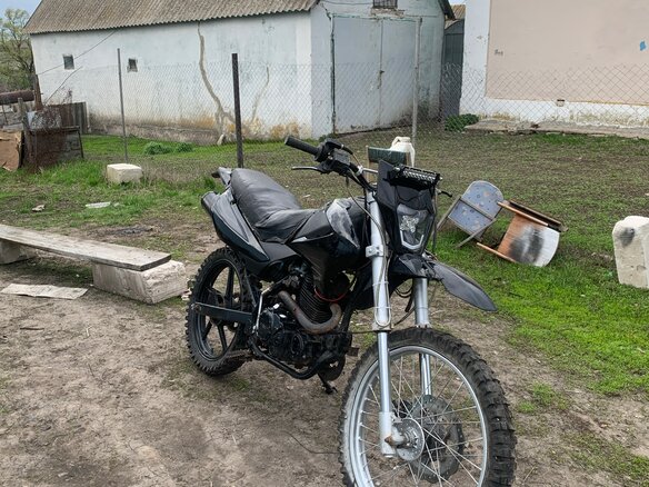 2013 Racer Enduro, чёрный, 65000 рублей - вид 7