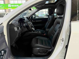 2022 Mazda CX-5 II Рестайлинг, белый, 2500000 рублей, вид 5