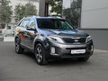 2018 Kia Sorento II Рестайлинг, серый, 2390000 рублей - вид 2