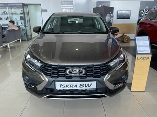 2026 Lada (ВАЗ) Iskra SW, коричневый, 1675000 рублей, вид 2