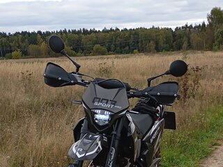 2024 Regulmoto Sport 003 PR Pro, серый, 170000 рублей, вид 5