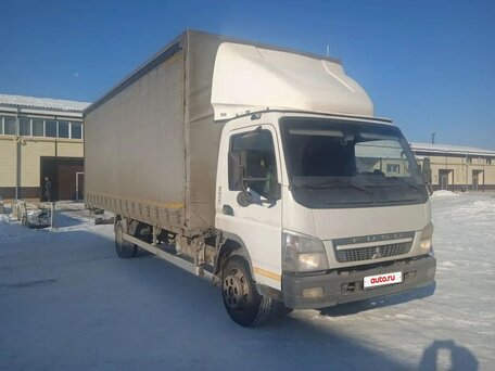 2018 Fuso (Mitsubishi) Canter, белый, 2150000 рублей, вид 2