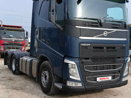 2019 Volvo FH, синий, 8258000 рублей, вид 2