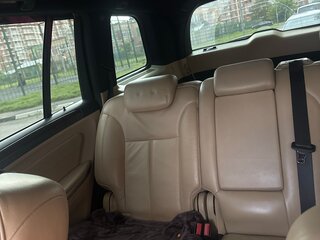 2010 Mercedes-Benz GL-Класс 350 I (X164) Рестайлинг, коричневый, 1750000 рублей, вид 3