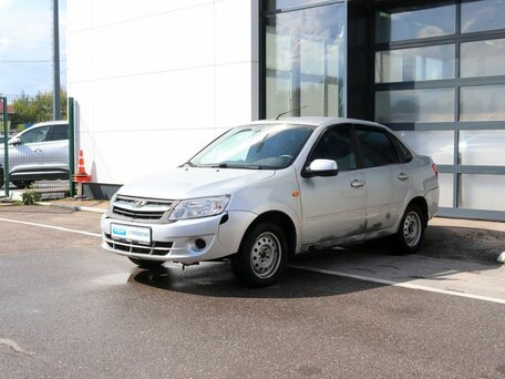 Lada (ВАЗ) Granta I