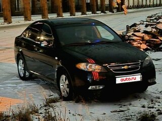 2014 Daewoo Gentra II, чёрный, 380000 рублей, вид 2