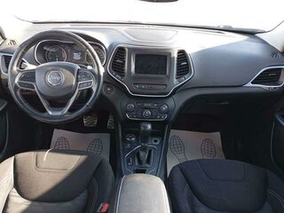 2018 Jeep Cherokee V (KL) Рестайлинг, белый, 1593128 рублей, вид 5