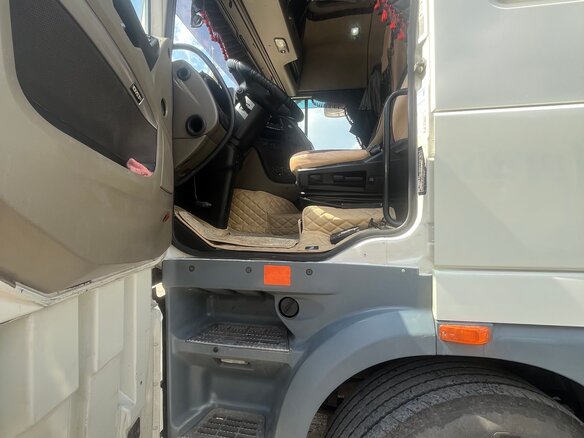 2011 DAF XF 105, белый, 2850000 рублей - вид 10