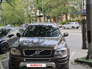 2013 Volvo XC90 I Рестайлинг, золотистый, 2500000 рублей, вид 1