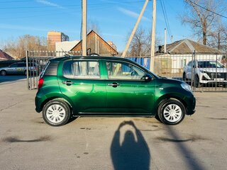 2019 Toyota Passo III Рестайлинг, зелёный, 1049999 рублей, вид 5