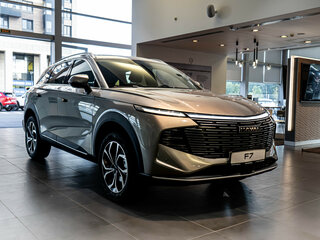 2026 Haval F7 II, серый, 3799000 рублей, вид 3