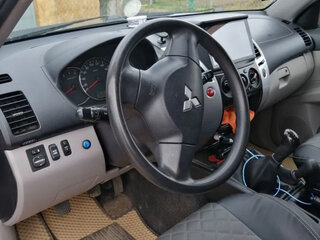 2012 Mitsubishi Pajero Sport II, коричневый, 1600000 рублей, вид 5