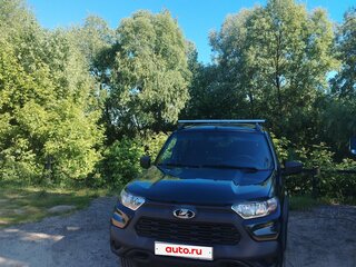 2023 Lada (ВАЗ) Niva Travel I, зелёный, 1150000 рублей, вид 1