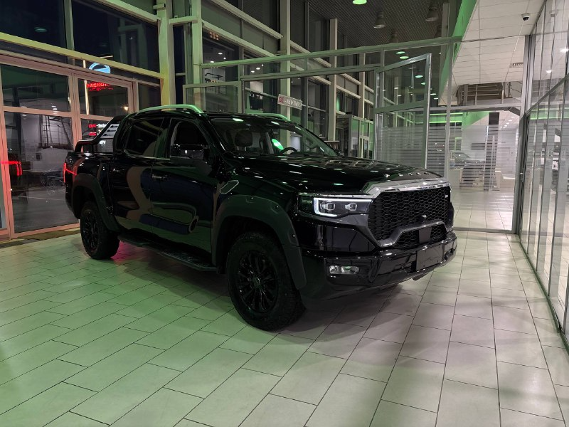 Открыть фотографии: Foton Tunland V9