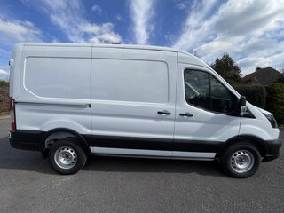 2025 Ford Transit, белый, 6770000 рублей, вид 3