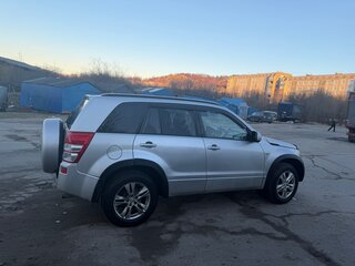 2008 Suzuki Grand Vitara II Рестайлинг, серебристый, 645000 рублей, вид 3