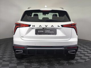 2026 Haval F7 II, белый, 3599000 рублей, вид 4