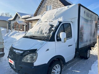 2007 ГАЗ ГАЗель (2705), белый, 450000 рублей, вид 2