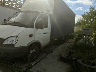 2013 ГАЗ ГАЗель (3302), белый, 1130000 рублей, вид 2