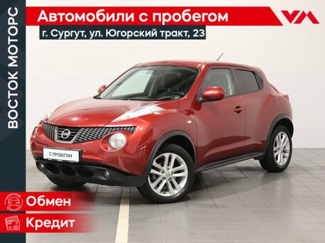 Nissan Juke I