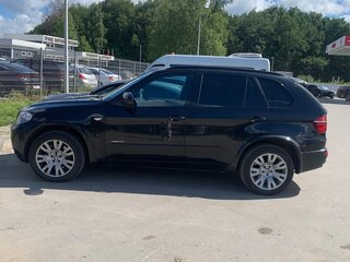 2012 BMW X5 50i II (E70) Рестайлинг, чёрный, 2379000 рублей, вид 4