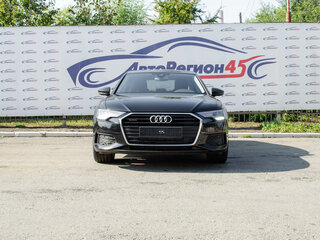 2018 Audi A6 55 TFSI V (C8), чёрный, 3299000 рублей, вид 2