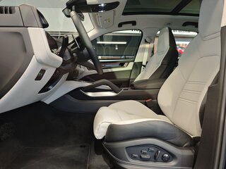 2026 Porsche Cayenne III Рестайлинг, чёрный, 21990000 рублей, вид 2
